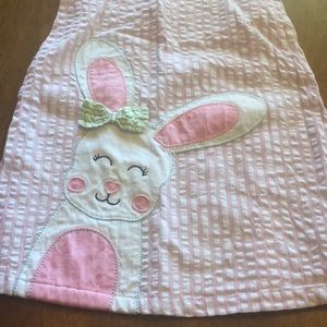 Girls 3T Bunny Dress